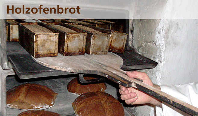 Holzofenbrot